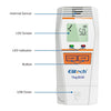 Elitech Tlog B100 Bluetooth Reusable Temperature Data Logger with PDF Report - Elitech Technology, Inc.