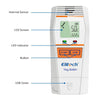 Elitech Tlog B100H Temperature and Humidity Data Logger Wireless Reusable Temperature Recorder PDF Report 32000 Points - Elitech Technology, Inc.