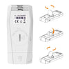 Elitech Tlog B100H Temperature and Humidity Data Logger Wireless Reusable Temperature Recorder PDF Report 32000 Points - Elitech Technology, Inc.