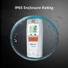Elitech Tlog B100H Temperature and Humidity Data Logger Wireless Reusable Temperature Recorder PDF Report 32000 Points - Elitech Technology, Inc.