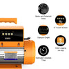 Elitech Vacuum Pump 2 Stage Intelligent HVAC Refrigerant Recharging, Touch Screen, Data Logging and Storage via App - Elitech Technology, Inc.