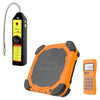 Elitech WJL-6000 Freon Leak Detector + LMC-310 Wireless Refrigerant Scale 220lbs Charging Valve - Elitech Technology, Inc.