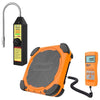 Elitech WJL-6000S Refrigerant Leak Detector + LMC-200 Refrigerant Charging Scale 220lbs - Elitech Technology, Inc.