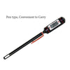 Elitech WT-1 Portable Pen Digital Thermometer for All Food, Grill, BBQ, Candy and Beverage - Elitechustore
