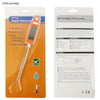 Elitech WT-10 Meat Digital Thermometer with Instant Read LCD Screen Hold Function for Kitchen Cooking Food Grill BBQ Meat Candy Milk Water - Elitechustore
