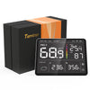 Products Temtop Air Station P100 Air Quality Monitor PM2.5 AQI Tester Wireless Forecast Station Colored LCD Display