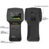 Temtop Airing-1000 Air Quality Monitor Real Time Display High Accuracy PM2.5/PM10 Detector - Elitechustore