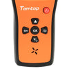 Temtop H2 Air Quality Detector Professional Formaldehyde/TVOC Monitor - Elitechustore
