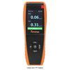 Temtop H3 Air Quality Detector Professional HCHO TVOC Real Time Monitor Audio Alarm TFT Color Screen Rechargeable - Elitechustore