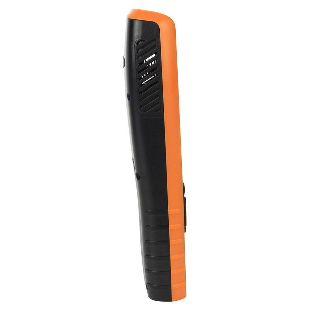 Temtop H3 Air Quality Detector Professional HCHO TVOC Real Time Monitor Audio Alarm TFT Color Screen Rechargeable - Elitechustore