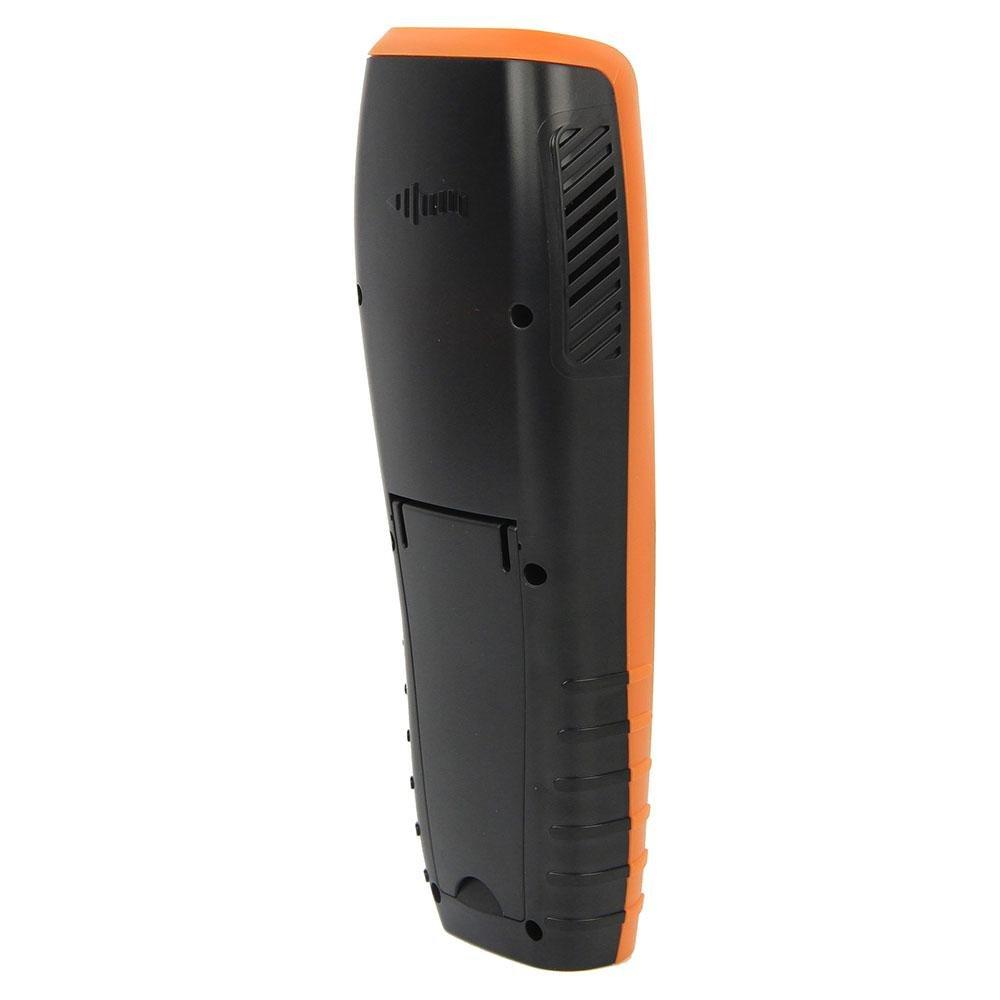 Temtop H3 Air Quality Detector Professional HCHO TVOC Real Time Monitor Audio Alarm TFT Color Screen Rechargeable - Elitechustore