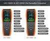 Temtop LKC-1000S+ 2nd Generation Professional Formaldehyde Monitor Detector with HCHOPM2.5PM10TVOC Accurate Testing Air Quality Detector Data Export - Elitech Technology, Inc.