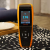 Temtop LKC-1000S+ 2nd Generation Professional Formaldehyde Monitor Detector with HCHOPM2.5PM10TVOC Accurate Testing Air Quality Detector Data Export - Elitech Technology, Inc.
