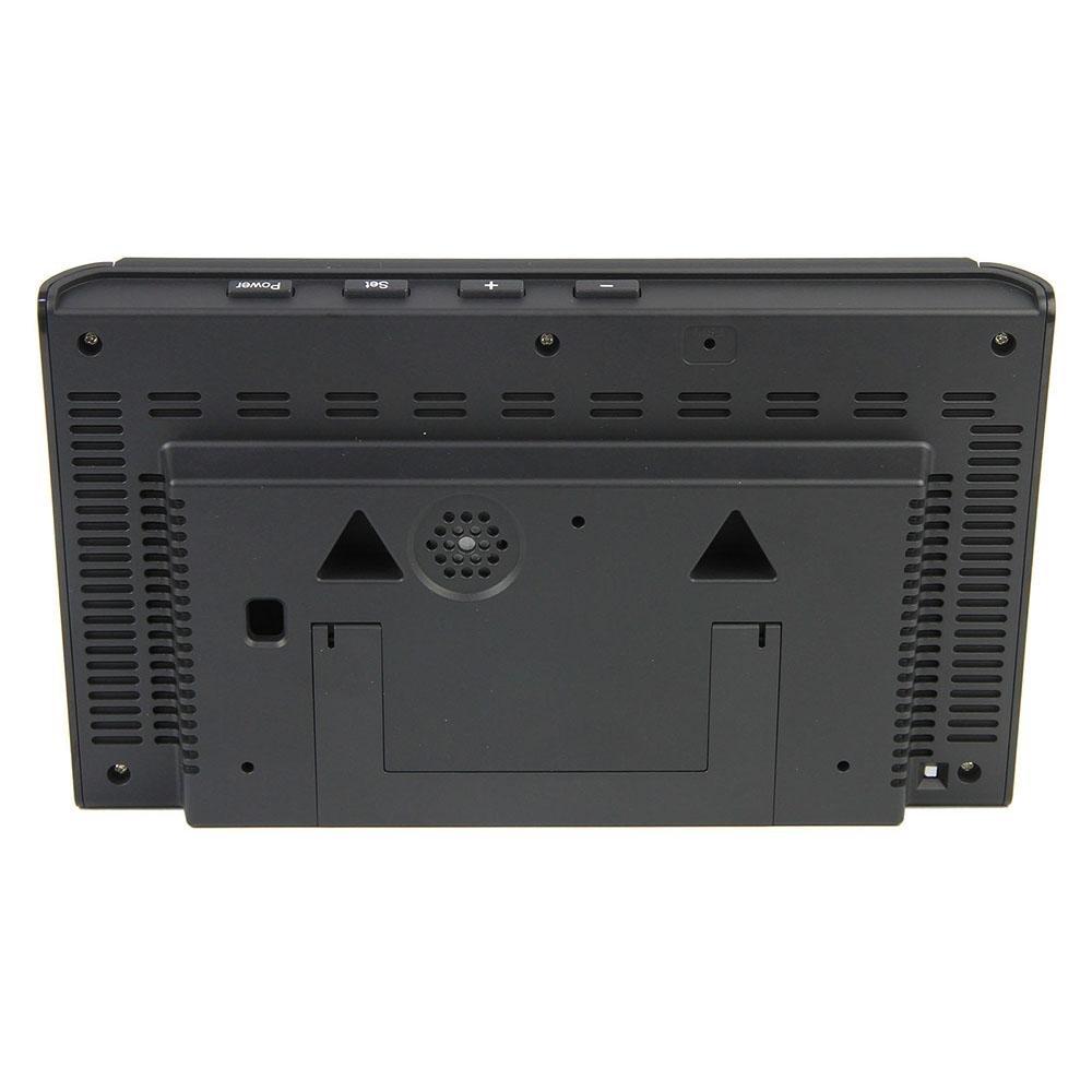 Temtop M1000 Air Quality Detector Professional HCHO/PM2.5//TVOC Temperature & Humidity Monitor - Elitechustore