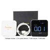 Temtop M10i Wireless Air Quality Monitor for PM2.5 HCHO TVOC AQI Professional Electrochemical Sensor Detector Real Time Display Data Exported - Elitechustore