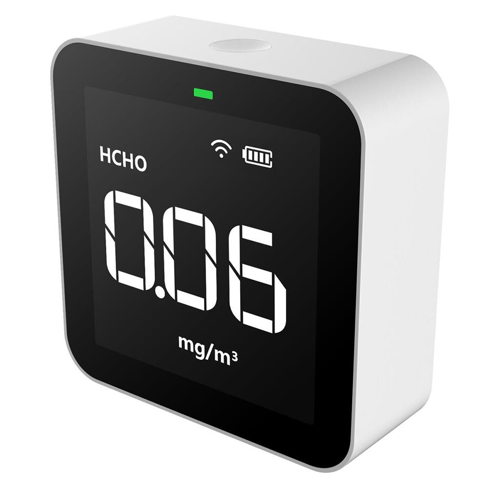 Temtop M10i Wireless Air Quality Monitor for PM2.5 HCHO TVOC AQI Professional Electrochemical Sensor Detector Real Time Display Data Exported - Elitechustore