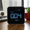 Temtop M10i Wireless Air Quality Monitor for PM2.5 HCHO TVOC AQI Professional Electrochemical Sensor Detector Real Time Display Data Exported - Elitechustore