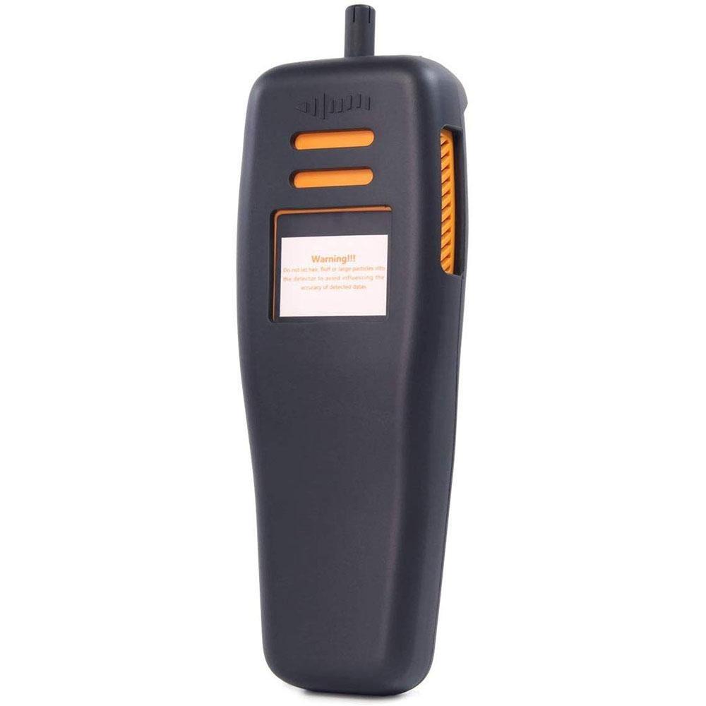 Temtop M2000 Air Quality Monitor for PM2.5 PM10 Particles CO2 HCHO Temperature Humidity settable Audio Alarm Recording Curve Easy Calibration - Elitechustore