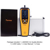 Temtop M2000C Indoor and Outdoor Air Quality Monitor Professional PM2.5/PM10/CO2 Monitor - Elitechustore