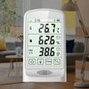 Temtop P15 Thermometer and Hygrometer Air Quality Monitor PM2.5 AQI Temperature Humidity - Elitech Technology, Inc.
