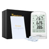 Temtop P15 Thermometer and Hygrometer Air Quality Monitor PM2.5 AQI Temperature Humidity - Elitech Technology, Inc.