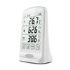 Temtop P15 Thermometer and Hygrometer Air Quality Monitor PM2.5 AQI Temperature Humidity - Elitech Technology, Inc.