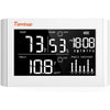 Temtop P20 PM2.5 Air Quality Monitor for Temperature Humidity Professional Laser Particle Sensor Detector Real Time Display Rechargeable Battery - Elitechustore