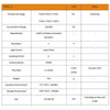 Temtop PMS 11 Embedded Particle Counter for Particulate Filtration Efficiency Tester